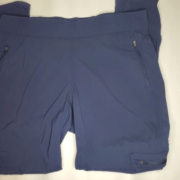 The North Face Slim Leg Navy Pant Size XL - Picture 6 of 11